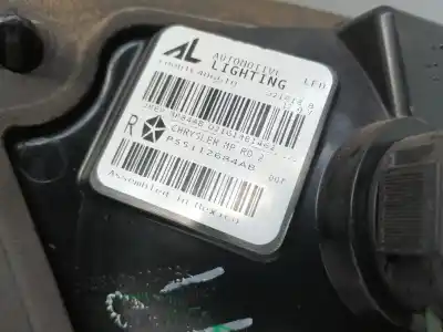 Автозапчастина б/у внутрішній правий завод для jeep compass (mp) fca посилання на oem iam 55112684ab  