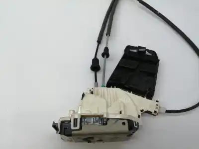 Автозапчасти б/у замок передней правой двери за jeep compass (mp) fca ссылки oem iam 68164358ab  