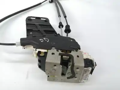 Автозапчасти б/у замок передней правой двери за jeep compass (mp) fca ссылки oem iam 68164358ab  