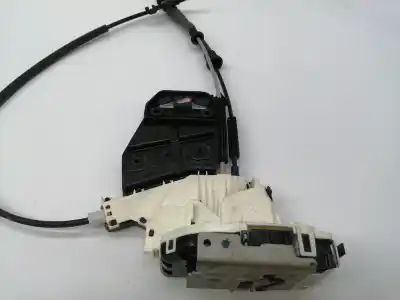 Автозапчасти б/у замок задней левой двери за jeep compass (mp) fca ссылки oem iam 04589915ae  
