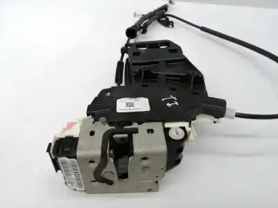 Автозапчасти б/у замок задней левой двери за jeep compass (mp) fca ссылки oem iam 04589915ae  