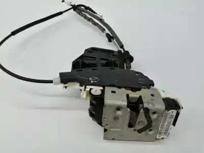 Автозапчасти б/у замок задней правой двери за jeep compass (mp) fca ссылки oem iam 04589914ae  