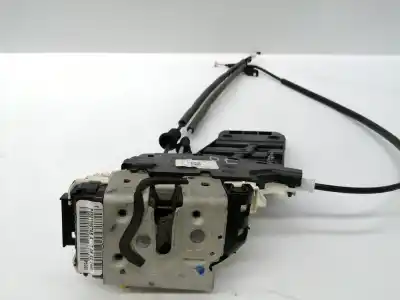 Автозапчасти б/у замок левой передней двери за jeep compass (mp) fca ссылки oem iam 68211097ab  