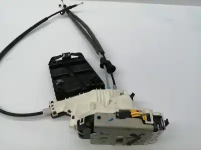Автозапчасти б/у замок левой передней двери за jeep compass (mp) fca ссылки oem iam 68211097ab  