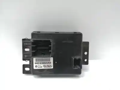 Recambio de automóvil de segunda mano de modulo electronico para jeep compass (mp) fca referencias oem iam 68243664ag
