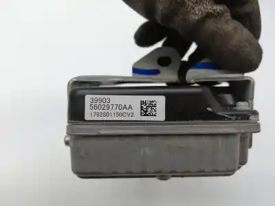 Автозапчасти б/у электронный модуль за jeep compass (mp) fca ссылки oem iam 56029770aa  