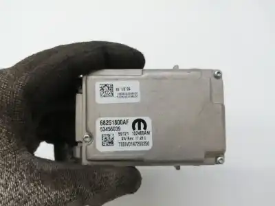 Автозапчасти б/у электронный модуль за jeep compass (mp) fca ссылки oem iam 68251800af  