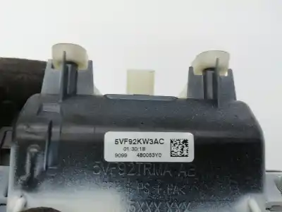 Автозапчастина б/у зовнішня ручка ворот для jeep compass (mp) fca посилання на oem iam 5vf92kw3ac  