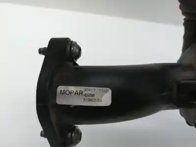 Pezzo di ricambio per auto di seconda mano tubo per jeep compass (mp) fca riferimenti oem iam 51960153  