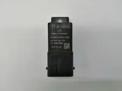 Second-hand car spare part glow plug for ford grand c-max (dxa/cb7, dxa/ceu) 2.0 tdci oem iam references 1872379