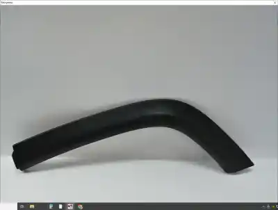 Pezzo di ricambio per auto di seconda mano modanatura posteriore per jeep compass (mp) fca riferimenti oem iam 5up19rxfac  