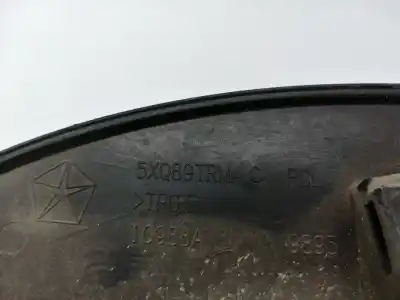 Pezzo di ricambio per auto di seconda mano modanatura posteriore per jeep compass (mp) fca riferimenti oem iam 5up19rxfac  