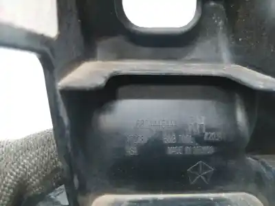 Автозапчасти б/у усиление заднего бампера за jeep compass (mp) fca ссылки oem iam 68244464aa  
