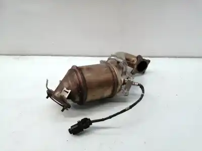 Piesă de schimb auto la mâna a doua CATALIZATOR pentru VOLKSWAGEN GOLF VI (5K1)  Referințe OEM IAM 1K0254201HX  