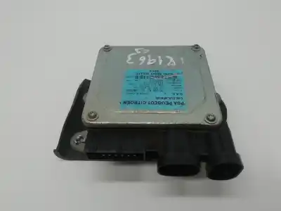 Pièce détachée automobile d'occasion MODULE ÉLECTRONIQUE pour CITROEN C3 I (FC_, FN_)  Références OEM IAM 9649847780  