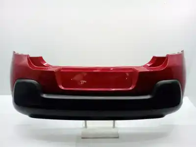 Second-hand car spare part rear bumper for citroen c3 hm05 oem iam references 1618082880  