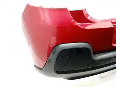 Second-hand car spare part rear bumper for citroen c3 hm05 oem iam references 1618082880  