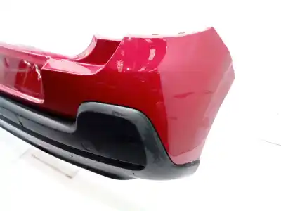 Second-hand car spare part rear bumper for citroen c3 hm05 oem iam references 1618082880  