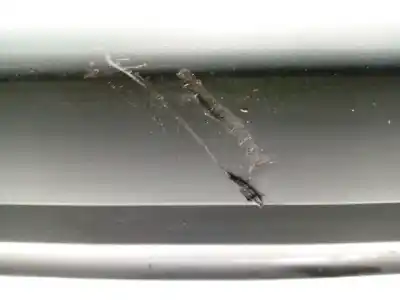 Second-hand car spare part rear bumper for citroen c3 hm05 oem iam references 1618082880  