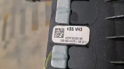 Автозапчасти б/у комплект подушки безопасности за jeep compass (mp) fca ссылки oem iam 5ut07dx9ac  
