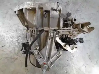 Piesă de schimb auto la mâna a doua CUTIE DE VITEZE pentru RENAULT CLIO IV  Referințe OEM IAM JR5335  