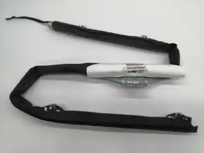 Peça sobressalente para automóvel em segunda mão AIRBAG DE CORTINA DIANTEIRO ESQUERDO por CITROEN DS5  Referências OEM IAM 9802565780  