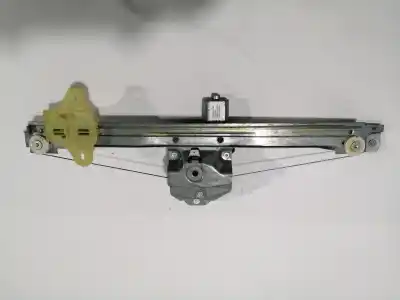 Автозапчасти б/у регулятор стекла переднего правого за renault captur i h5f408 ссылки oem iam 807200713r  