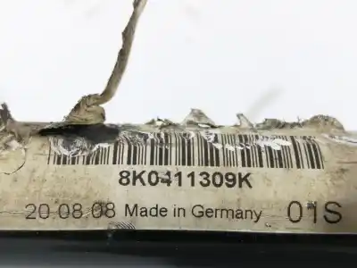 Автозапчасти б/у передний стабилизатор за audi a4 avant (8k5) (2008) cagc ссылки oem iam 8k0411309k  