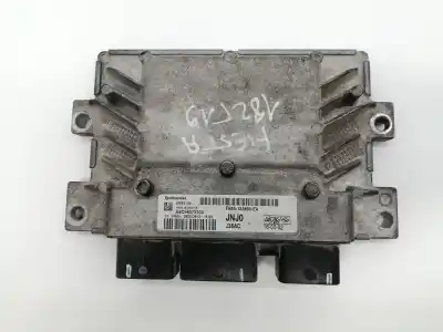 Gebrauchtes Autoersatzteil ECU-MOTORSTEUERGERÄT UCE Motorsteuergerät zum FORD FIESTA (CNN)  OEM-IAM-Referenzen 2014497  