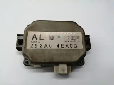 Автозапчасти б/у электронный модуль за nissan qashqai ii suv (j11, j11_) 1.2 dig-t ссылки oem iam 292a54ea0b