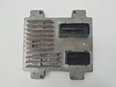 Автозапчастина б/у ЕБУ КОНТРОЛЕР ДВИГУНА для OPEL CORSA E (X15)  Посилання на OEM IAM 1247282  