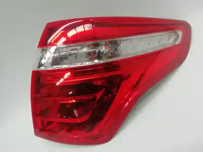Second-hand car spare part RIGHT TAILGATE LIGHT for CITROEN C4 PICASSO I MONOSPACE (UD_)  OEM IAM references 6351CA  