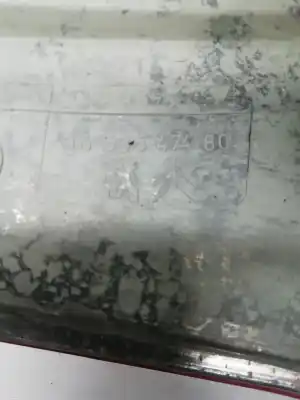 Second-hand car spare part right tailgate light for citroen c4 picasso i monospace (ud_) 1.6 hdi oem iam references 6351ca  