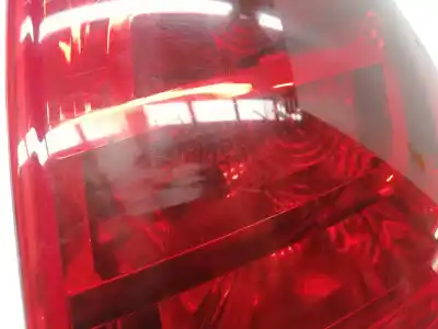 Second-hand car spare part right tailgate light for citroen c4 picasso i monospace (ud_) 1.6 hdi oem iam references 6351ca  