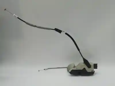 Автозапчастина б/у замок передніх дверей лівий для citroen ds5 2.0 hdi fap cat (rh02 / dw10cted4) посилання на oem iam 9686919280  