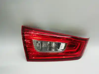 Pezzo di ricambio per auto di seconda mano LUCE DI CODA INTERNA SINISTRA per MITSUBISHI ASX (GA0W)  Riferimenti OEM IAM 8336A087  