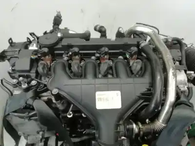 Gebrauchtes Autoersatzteil kompletter motor zum ford mondeo iv 2.0 tdci oem-iam-referenzen qxba  