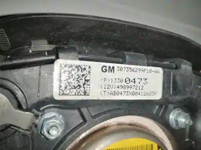 Gebrauchtes Autoersatzteil airbag-kit zum opel meriva b a14nel oem-iam-referenzen 2208205  