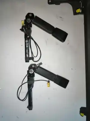 Gebrauchtes Autoersatzteil airbag-kit zum opel meriva b a14nel oem-iam-referenzen 2208205  