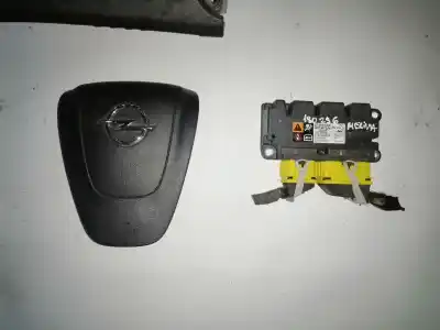 Gebrauchtes Autoersatzteil airbag-kit zum opel meriva b a14nel oem-iam-referenzen 2208205  