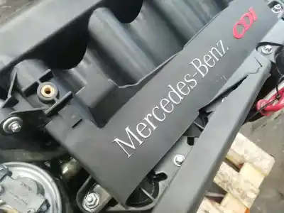 Tweedehands auto-onderdeel complete motor voor mercedes-benz vito caja cerrada (bm 638) 110 cdi  (638.094) oem iam-referenties 611980  