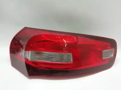 Second-hand car spare part left tailgate light for citroen c4 picasso/spacetourer 5f01 oem iam references 9676120780