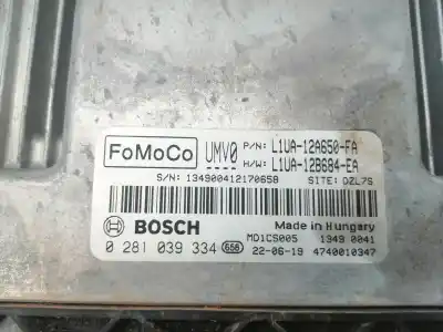 Автозапчасти б/у блок управления двигателем за ford kuga iii (dfk) 1.5 ecoblue ссылки oem iam   