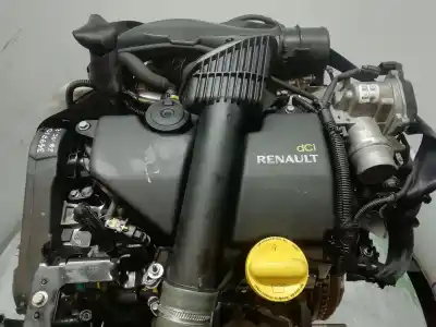 Recambio de automóvil de segunda mano de MOTOR COMPLETO para RENAULT MEGANE III SPORT TOURER  referencias OEM IAM K9K836  