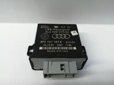Gebrauchtes Autoersatzteil ELEKTRONISCHES MODUL zum VOLKSWAGEN SCIROCCO III (137, 138)  OEM-IAM-Referenzen 8P0907357K  