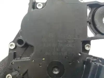 Peça sobressalente para automóvel em segunda mão motor do limpador traseiro por ford fiesta vi (cb1, ccn) 1.4 tdci referências oem iam 1774291  