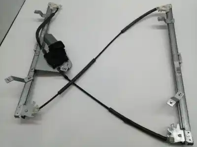 Second-hand car spare part driver left window regulator for renault kangoo ii (f/kw0) k9k608 oem iam references 400739