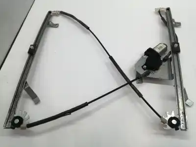 Second-hand car spare part driver left window regulator for renault kangoo ii (f/kw0) k9k608 oem iam references 400739  