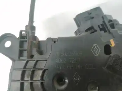 Second-hand car spare part front right door lock for renault twingo iii h4da400 oem iam references 805020355r  