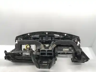 Автозапчастина б/у комплект подушки безпеки для jeep compass (mp) fca посилання на oem iam 5ut07dx9ac  